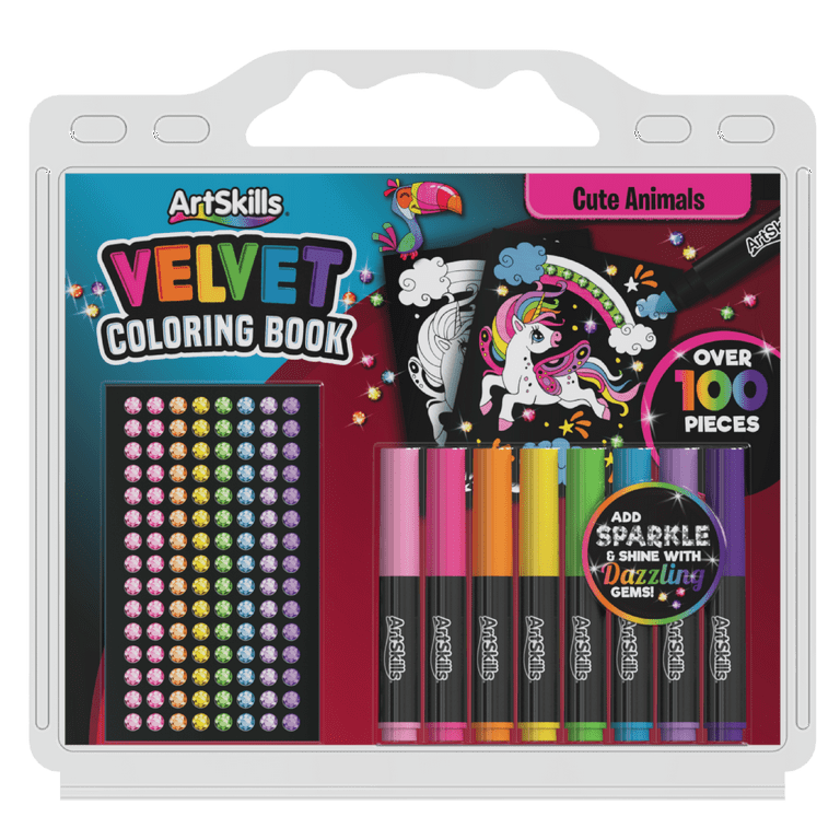 https://i5.walmartimages.com/seo/ArtSkills-Velvet-Coloring-Book-for-Kids-with-Gem-Stickers-Cute-Critters-16-Pages_197452ae-4e8c-4f57-9c6f-fbc56244b909.62c681b0441f7ca24c3e74eeb037dcd9.png?odnHeight=768&odnWidth=768&odnBg=FFFFFF