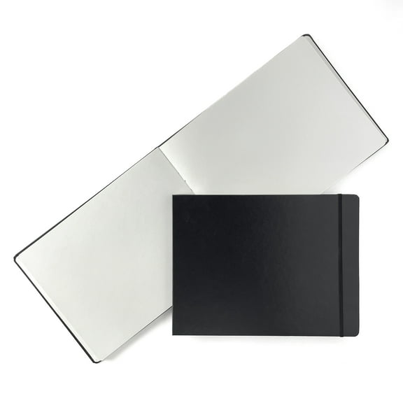 ArtSkills Watercolor Journal for Painting, 200 GSM Sketchbook with Watercolor Paper, 9” x 12”, 50 Sheets