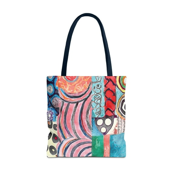 ArtSplash Tote Bag