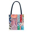 thumbnail image 1 of ArtSplash Tote Bag, 1 of 4