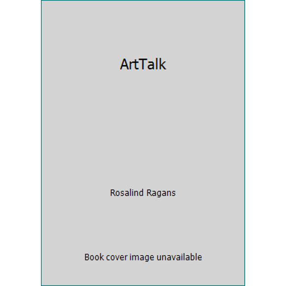 Pre-Owned ArtTalk (Hardcover) 0026677008 9780026677004