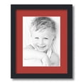 thumbnail image 1 of ArtToFrame 13 x 16 Medium Density Fiberboard Picture Frame, Deep Red, 1 of 8