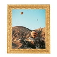 thumbnail image 1 of ArtToFrames 10" x 10" 1.75" wide - Gold and Black Picture Frame, 10x10 inch Gold Wood Poster Frame (WOM-4902), 1 Pack, 1 of 6