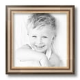 thumbnail image 1 of ArtToFrames 10" x 10" Anique Silver Picture Frame, 10x10 inch Silver Wood Poster Frame (WOM-4964), 1 of 5