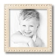 thumbnail image 1 of ArtToFrames 10" x 10" White Wash Picture Frame, 10x10 inch White Wood Poster Frame (WOM-4906), 1 of 1