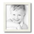 thumbnail image 1 of ArtToFrames 10" x 11" White Picture Frame, 10x11 inch White Wood Poster Frame (WOM-5138), 1 of 5