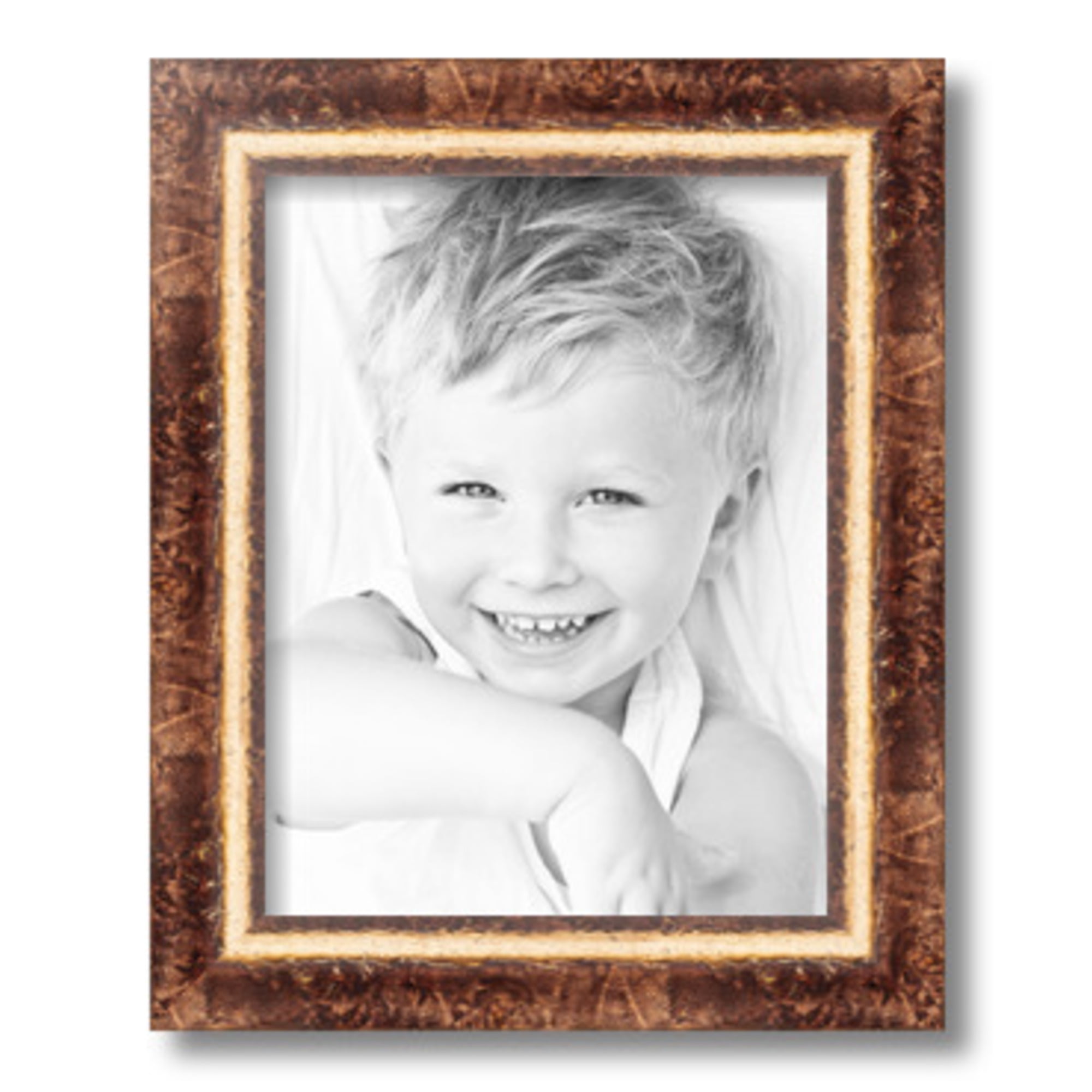 ArtToFrames 10" x 13" Other Picture Frame, 10x13 inch Multi Wood Poster