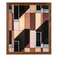 thumbnail image 1 of ArtToFrames 10" x 20" Walnut Picture Frame, 10x20 inch Brown Wood Poster Frame (WOM-4215), 1 Pack, 1 of 7
