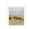 thumbnail image 1 of ArtToFrames 10" x 37" White Picture Frame, 10x37 inch White MDF Poster Frame (WOM-3930), 3 Pack, 1 of 7
