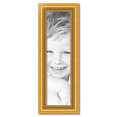 thumbnail image 1 of ArtToFrames 10" x 38" Traditional (real) Gold Leaf Picture Frame, 10x38 inch Gold Wood Poster Frame (WOM-4528), 1 of 1
