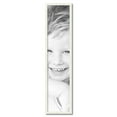 thumbnail image 1 of ArtToFrames 10" x 46" White Picture Frame, 10x46 inch White Wood Poster Frame (WOM-5138), 1 of 5