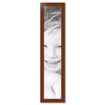 thumbnail image 1 of ArtToFrames 10" x 51" Honey Picture Frame, 10x51 inch Brown Wood Poster Frame (WOM-4349), 1 of 5