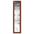 thumbnail image 1 of ArtToFrames 10" x 52" Honey Picture Frame, 10x52 inch Brown Wood Poster Frame (WOM-4349), 1 of 5