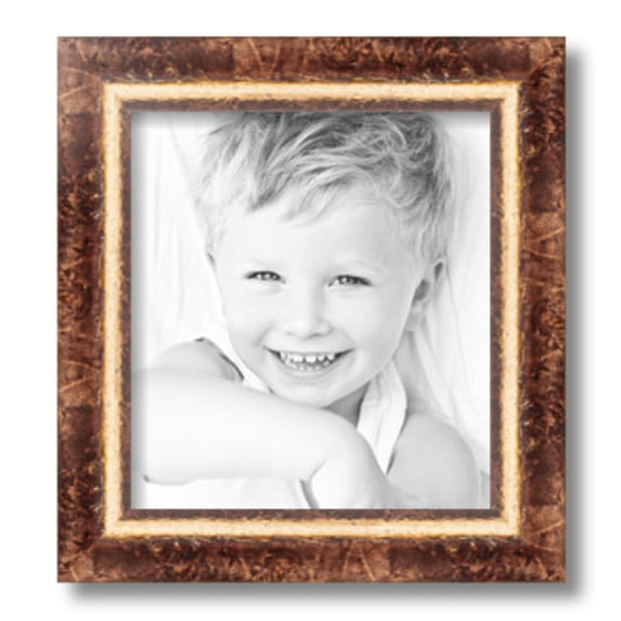 ArtToFrames 10x11" Other Picture Frame, Multi Wood Poster Frame, with Regular Glass and 2 (FBPL-4941)