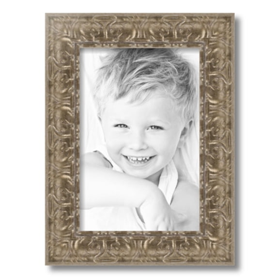 ArtToFrames 10x15" Other Picture Frame, Multi Wood Poster Frame, with Regular Glass and Foam Backing 3/16 inch (FBPL-5168)