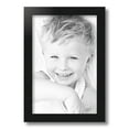 thumbnail image 1 of ArtToFrames 10x15 inch Black Steel Picture Frame, Black MDF Poster Frame (4639), 1 of 7
