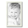 thumbnail image 1 of ArtToFrames 10x17" White Picture Frame, White Wood Poster Frame, with Regular Glass and 2 (FBPL-5140), 1 of 5