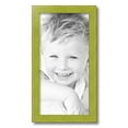 thumbnail image 1 of ArtToFrames 10x20" Modern Green Picture Frame, Green Wood Poster Frame, with Regular Glass and 2 (FBPL-4589), 1 of 5