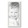 thumbnail image 1 of ArtToFrames 10x21" White Picture Frame, White Wood Poster Frame, with Regular Acrylic and 2 (FBPL-5140), 1 of 5