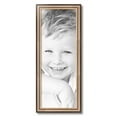 thumbnail image 1 of ArtToFrames 10x27" Anique Silver Picture Frame, Silver Wood Poster Frame, with Regular Acrylic and 2 (FBPL-4964), 1 of 5