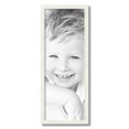 thumbnail image 1 of ArtToFrames 10x27" White Picture Frame, White Wood Poster Frame, with Regular Acrylic and 2 (FBPL-5140), 1 of 5