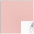 thumbnail image 1 of ArtToFrames 10x28 inch Pink Picture Frame, Pink Wood Poster Frame (4120), 1 of 1