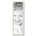 thumbnail image 1 of ArtToFrames 10x32" White Picture Frame, White Wood Poster Frame, with Regular Acrylic and 2 (FBPL-5140), 1 of 5