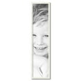 thumbnail image 1 of ArtToFrames 10x45 inch White Picture Frame, White 10" x 45" Wood Poster Frame (WOM-5140) 1234, 1 of 5