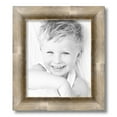 thumbnail image 1 of ArtToFrames 11" x 13" Antique Silver Picture Frame, 11x13 inch Silver Wood Poster Frame (WOM-4944), 1 of 1