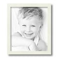 thumbnail image 1 of ArtToFrames 11" x 13" White Picture Frame, 11x13 inch White Wood Poster Frame (WOM-5138), 1 of 5