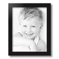 thumbnail image 1 of ArtToFrames 11" x 14" Black Steel Picture Frame, 11x14 inch Black MDF Poster Frame (WOM-4639), 1 Pack, 1 of 7