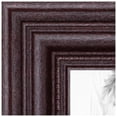 thumbnail image 1 of ArtToFrames 11" x 14" Cherry Picture Frame, 11x14 inch Red Wood Poster Frame (WOM-4095), 1 of 8