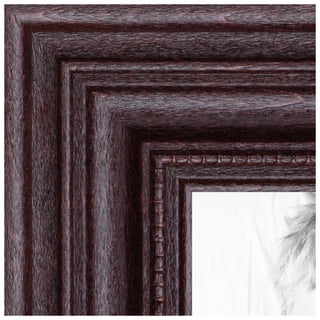 14x45 Red Picture Frame - Wood Picture Frame Complete with UV Acrylic, -  Bed Bath & Beyond - 36734648
