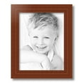 thumbnail image 1 of ArtToFrames 11" x 14" Honey Picture Frame, 11x14 inch Brown Wood Poster Frame (WOM-4349), 1 Pack, 1 of 5