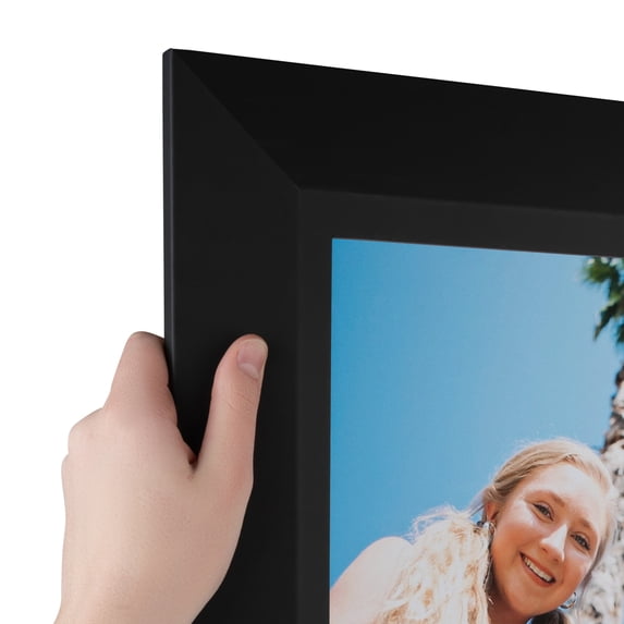 ArtToFrames 11" x 14" Other Picture Frame, 11x14 inch Multi MDF Poster Frame (WOM-5295), Pack