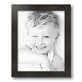 thumbnail image 1 of ArtToFrames 11" x 14" Pewter Picture Frame, 11x14 inch Silver Wood Poster Frame (WOM-4887), 1 Pack, 1 of 5