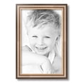 thumbnail image 1 of ArtToFrames 11x17 inch Anique Silver Picture Frame, Silver 11" x 17" Wood Poster Frame (WOM-4964) 1234, 1 of 5