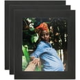 thumbnail image 1 of ArtToFrames 11" x 17" Walnut Picture Frame, 11x17 inch Brown MDF Poster Frame (WOM-3914), 3 Pack, 1 of 8