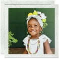 thumbnail image 1 of ArtToFrames 11" x 17" White Picture Frame, 11x17 inch White Wood Poster Frame (WOM-4430), 2 Pack, 1 of 7