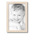 thumbnail image 1 of ArtToFrames 11" x 17" White Wash Picture Frame, 11x17 inch White Wood Poster Frame (WOM-4906), 1 of 1