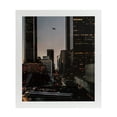 thumbnail image 1 of ArtToFrames 11" x 17" Woodgrain White Shadowbox 2.5 inch Tall Picture Frame, 11x17 inch White Wood Poster Frame (WOM-5140), 5 Pack, 1 of 6