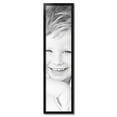 thumbnail image 1 of ArtToFrames 11" x 44" Black Picture Frame, 11x44 inch Black Wood Poster Frame (WOM-5139), 1 of 5