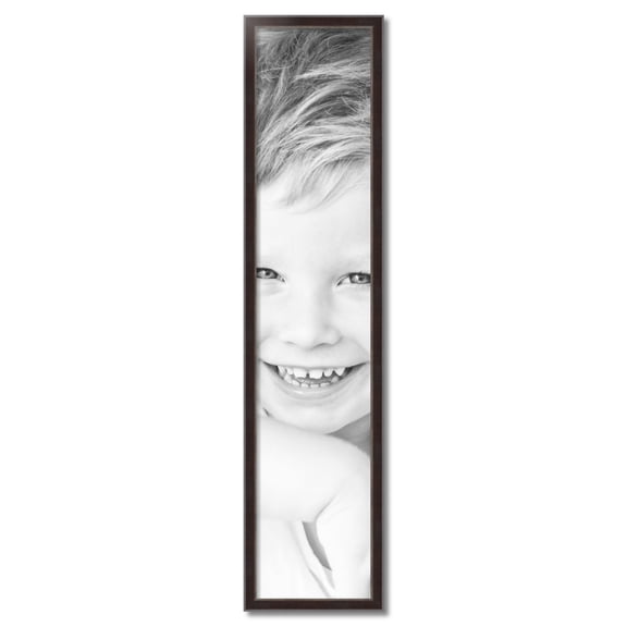 ArtToFrames 11" x 53" Other Picture Frame, 11x53 inch Multi Wood Poster Frame (WOM-5024)