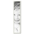 thumbnail image 1 of ArtToFrames 11" x 53" White Picture Frame, 11x53 inch White Wood Poster Frame (WOM-5140), 1 of 5
