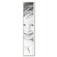 thumbnail image 1 of ArtToFrames 11" x 55" White Picture Frame, 11x55 inch White Wood Poster Frame (WOM-5138), 1 of 5