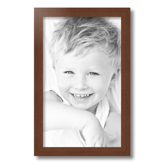 ArtToFrames 11x18" Other Picture Frame, Multi Wood Poster Frame, with Regular Glass and 2 (FBPL-5136)