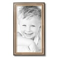 thumbnail image 1 of ArtToFrames 11x20" Anique Silver Picture Frame, Silver Wood Poster Frame, with Regular Glass and 2 (FBPL-4964), 1 of 5