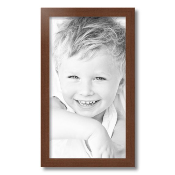 ArtToFrames 11x20" Other Picture Frame, Multi Wood Poster Frame, with Regular Glass and 2 (FBPL-5136)