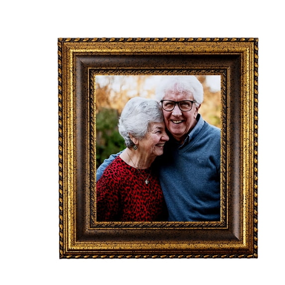ArtToFrames 11x24" Other Picture Frame, Multi Wood Poster Frame, with Regular Acrylic and Foam Backing 3/16 inch (FBPL-5166)