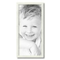 thumbnail image 1 of ArtToFrames 11x24" White Picture Frame, White Wood Poster Frame, with Regular Acrylic and 2 (FBPL-5140), 1 of 5